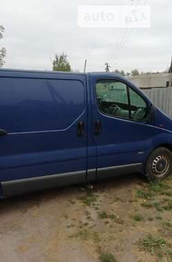 Вантажний фургон Opel Vivaro 2008 в Харкові