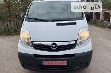 Вантажний фургон Opel Vivaro 2012 в Житомирі