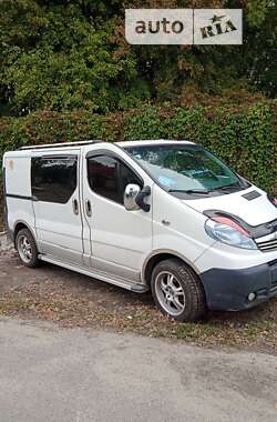 Минивэн Opel Vivaro 2010 в Киеве