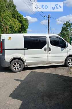 Минивэн Opel Vivaro 2010 в Киеве