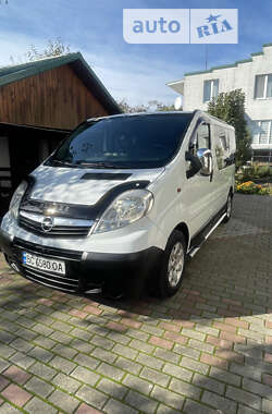 Минивэн Opel Vivaro 2009 в Каменке-Бугской