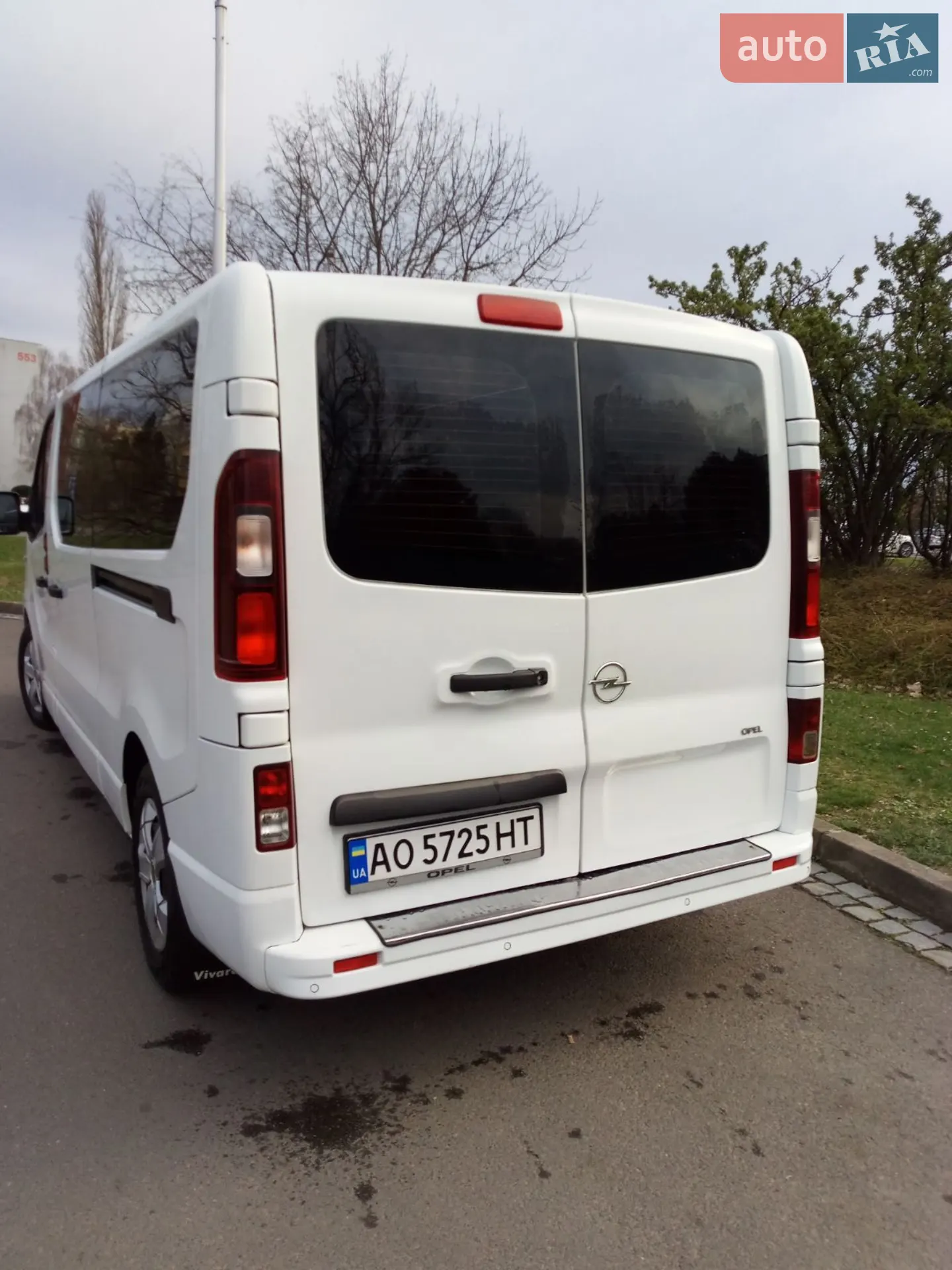 2015 Opel Vivaro - мініатюра 39