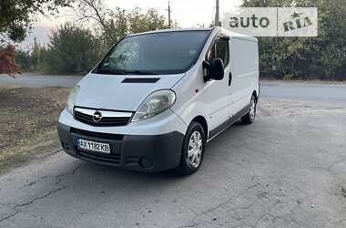 Інші вантажівки Opel Vivaro 2007 в Харкові