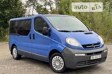 Минивэн Opel Vivaro 2006 в Стрые