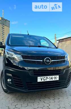 Минивэн Opel Vivaro 2020 в Дубно