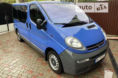 Минивэн Opel Vivaro 2002 в Ровно