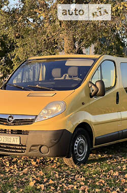 Мінівен Opel Vivaro 2007 в Тернополі