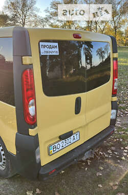 Мінівен Opel Vivaro 2007 в Тернополі