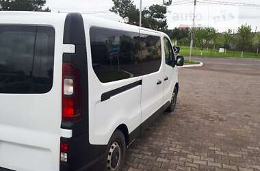 Минивэн Opel Vivaro 2015 в Львове