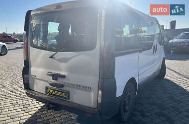 Минивэн Opel Vivaro 2006 в Мукачево