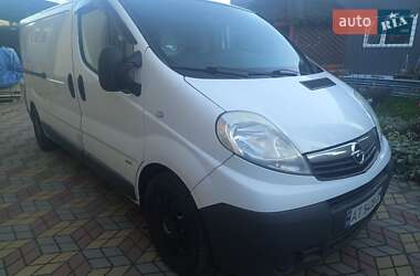 Грузовой фургон Opel Vivaro 2013 в Болехове