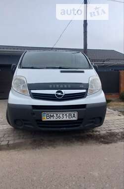 Мінівен Opel Vivaro 2008 в Шостці