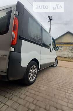 Мінівен Opel Vivaro 2008 в Шостці