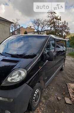 Мінівен Opel Vivaro 2005 в Львові