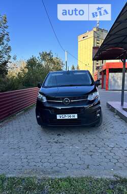 Вантажний фургон Opel Vivaro 2020 в Дубні