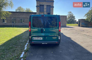 Минивэн Opel Vivaro 2011 в Киеве