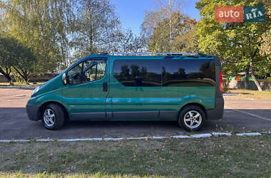 Минивэн Opel Vivaro 2011 в Киеве