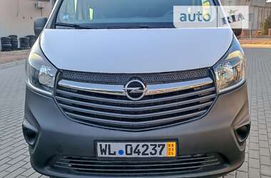 Мінівен Opel Vivaro 2014 в Житомирі