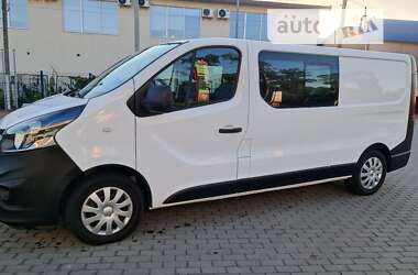 Мінівен Opel Vivaro 2014 в Житомирі