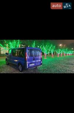 Минивэн Opel Vivaro 2011 в Хмельницком