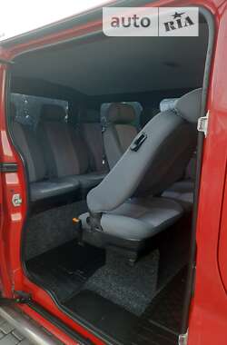 Мінівен Opel Vivaro 2008 в Кам'янець-Подільському