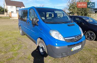 Минивэн Opel Vivaro 2007 в Луцке