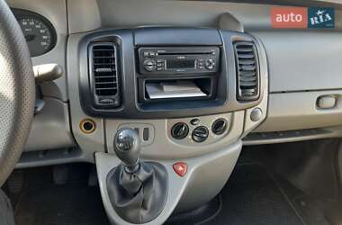 Минивэн Opel Vivaro 2007 в Луцке