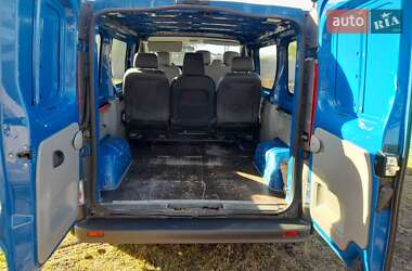 Минивэн Opel Vivaro 2007 в Луцке