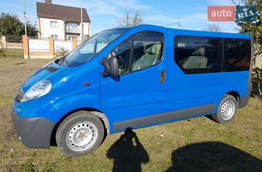 Минивэн Opel Vivaro 2007 в Луцке