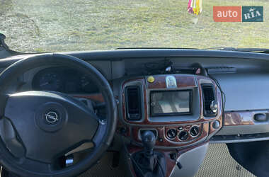 Минивэн Opel Vivaro 2006 в 