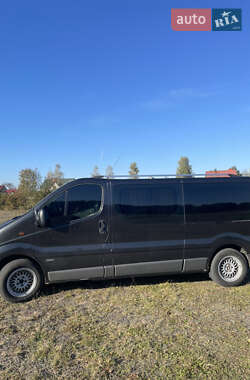 Минивэн Opel Vivaro 2006 в 