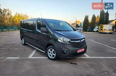 Мінівен Opel Vivaro 2019 в Рівному