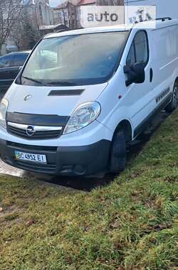 Вантажний фургон Opel Vivaro 2011 в Стрию