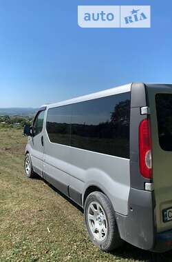 Мінівен Opel Vivaro 2008 в Чернівцях