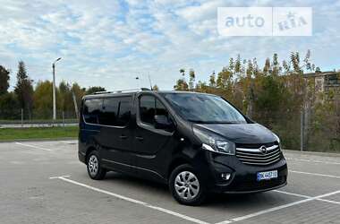 Мінівен Opel Vivaro 2019 в Дубні