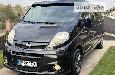 Мінівен Opel Vivaro 2011 в Івано-Франківську