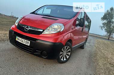 Мінівен Opel Vivaro 2007 в Шостці