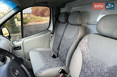 Грузовой фургон Opel Vivaro 2005 в 
