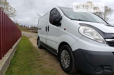 Грузовой фургон Opel Vivaro 2011 в Сколе