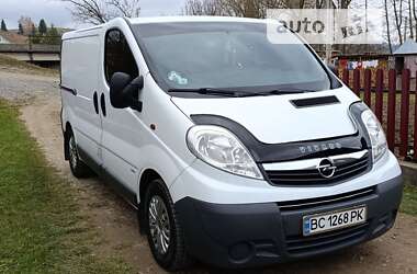 Грузовой фургон Opel Vivaro 2011 в Сколе