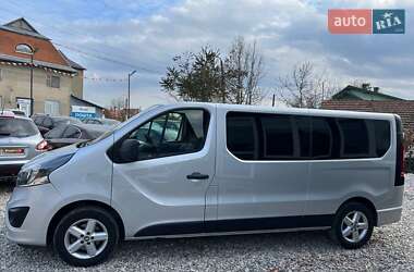 Минивэн Opel Vivaro 2016 в Коломые