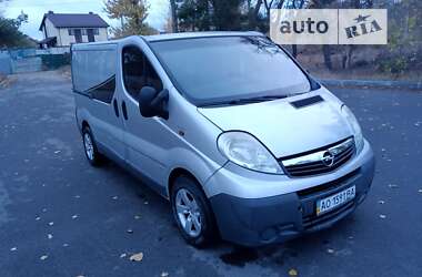 Вантажний фургон Opel Vivaro 2007 в Харкові