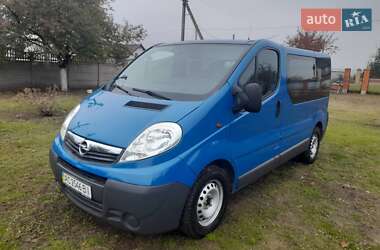 Минивэн Opel Vivaro 2007 в Луцке