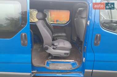 Минивэн Opel Vivaro 2007 в Луцке