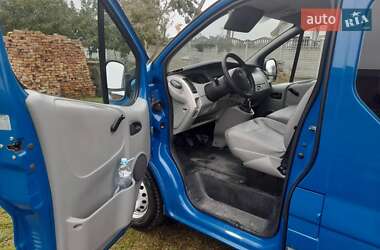 Минивэн Opel Vivaro 2007 в Луцке