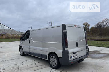 Грузовой фургон Opel Vivaro 2004 в Куликовке