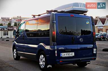 Минивэн Opel Vivaro 2008 в Черкассах