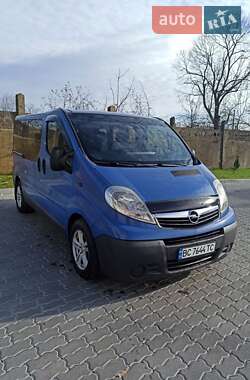 Мінівен Opel Vivaro 2009 в Бориславі