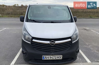 Грузовой фургон Opel Vivaro 2016 в Виннице