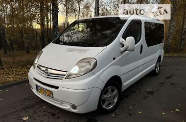 Мінівен Opel Vivaro 2007 в Хмельницькому